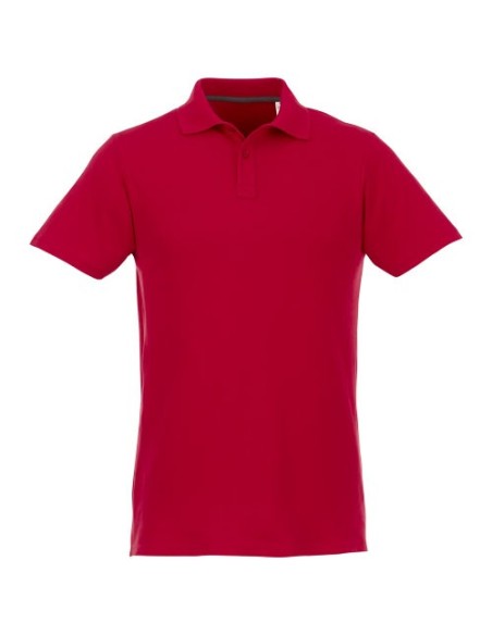Polo de manga corta para hombre Helios