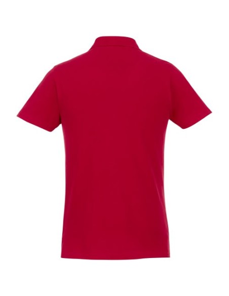 Polo de manga corta para hombre Helios