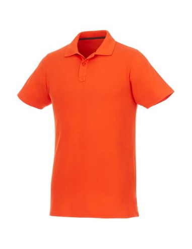 Polo de manga corta para hombre Helios