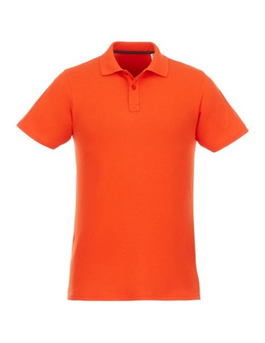 Polo de manga corta para hombre Helios