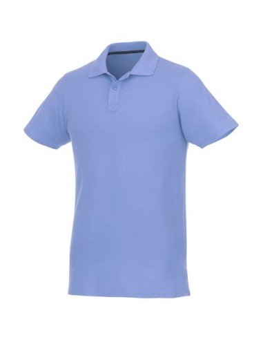 Polo de manga corta para hombre Helios