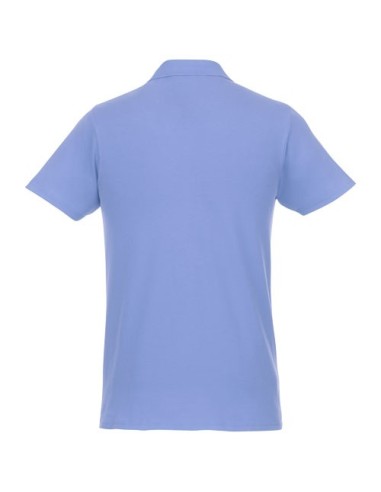 Polo de manga corta para hombre Helios