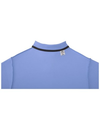 Polo de manga corta para hombre Helios