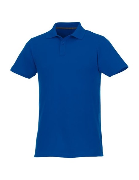 Polo de manga corta para hombre Helios