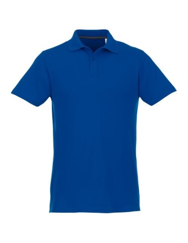 Polo de manga corta para hombre Helios