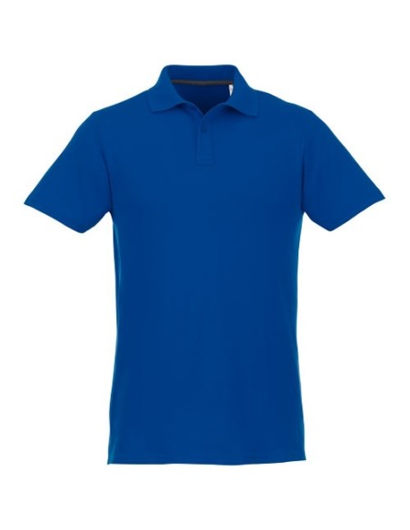Polo de manga corta para hombre Helios