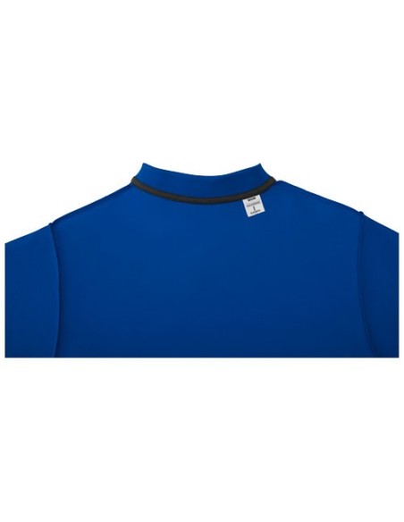Polo de manga corta para hombre Helios