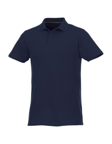 Polo de manga corta para hombre Helios