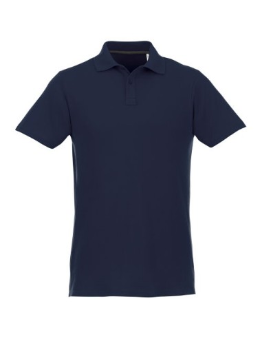 Polo de manga corta para hombre Helios