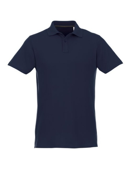 Polo de manga corta para hombre Helios