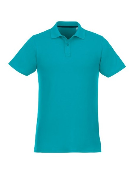 Polo de manga corta para hombre Helios