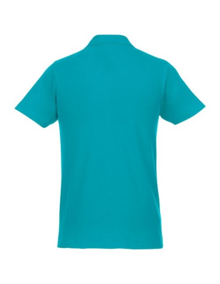 Polo de manga corta para hombre Helios