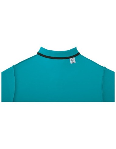 Polo de manga corta para hombre Helios