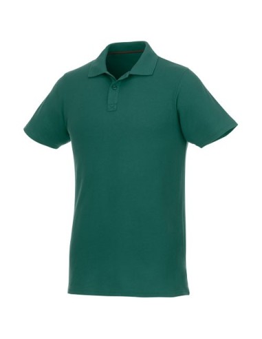 Polo de manga corta para hombre Helios