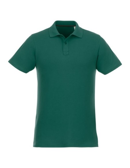 Polo de manga corta para hombre Helios