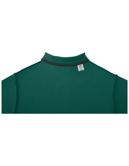 Polo de manga corta para hombre Helios