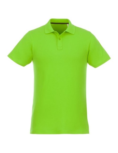 Polo de manga corta para hombre Helios
