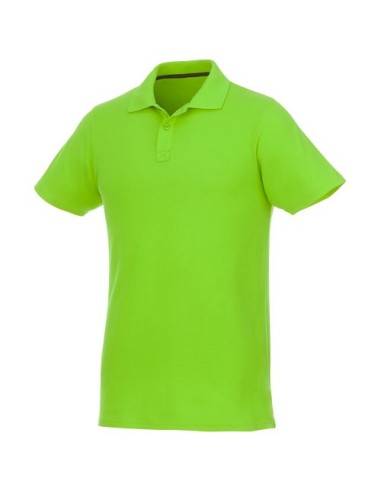Polo de manga corta para hombre Helios