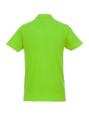 Polo de manga corta para hombre Helios