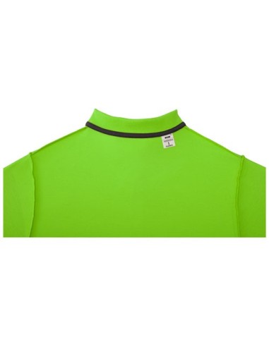 Polo de manga corta para hombre Helios