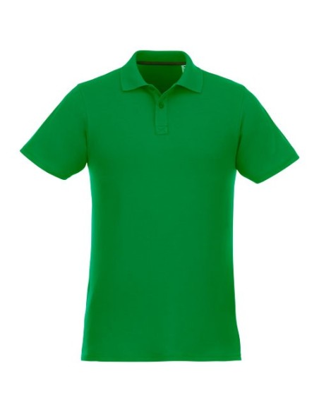 Polo de manga corta para hombre Helios