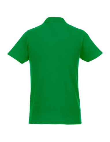 Polo de manga corta para hombre Helios