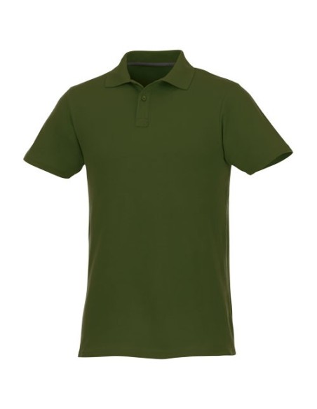 Polo de manga corta para hombre Helios