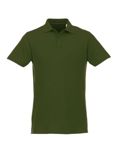 Polo de manga corta para hombre Helios