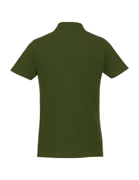 Polo de manga corta para hombre Helios