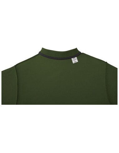 Polo de manga corta para hombre Helios
