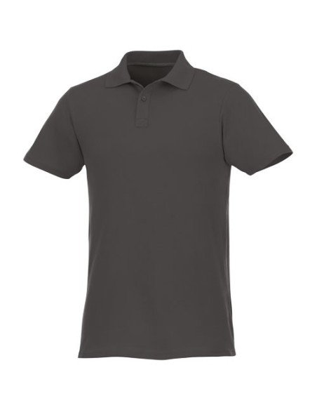 Polo de manga corta para hombre Helios