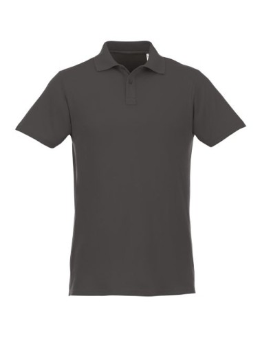 Polo de manga corta para hombre Helios