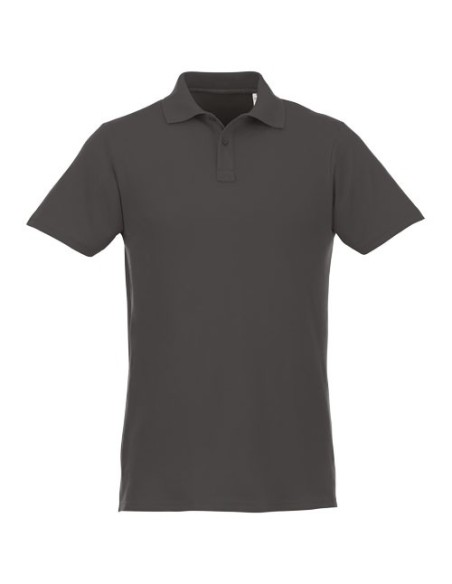 Polo de manga corta para hombre Helios