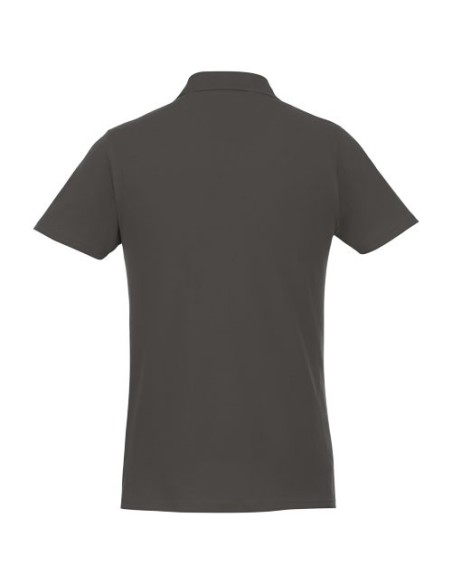 Polo de manga corta para hombre Helios