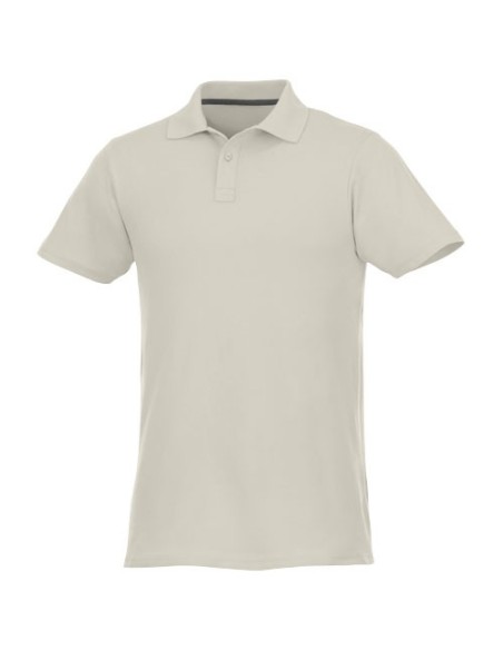 Polo de manga corta para hombre Helios