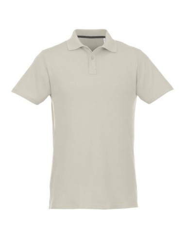 Polo de manga corta para hombre Helios