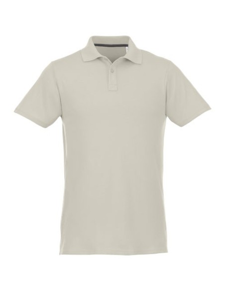 Polo de manga corta para hombre Helios