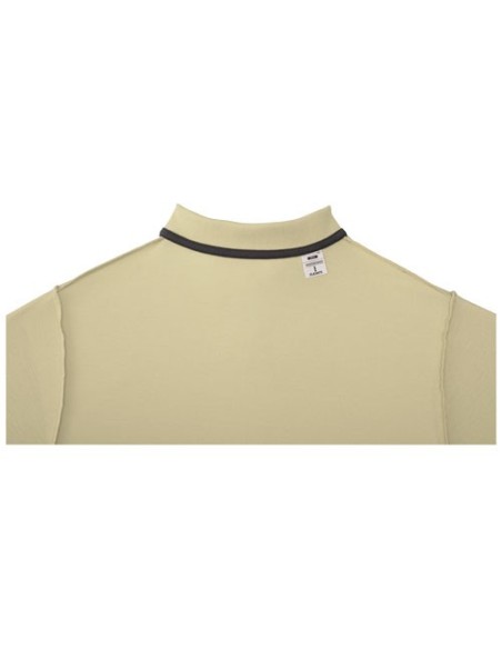 Polo de manga corta para hombre Helios