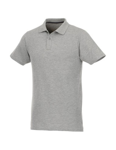 Polo de manga corta para hombre Helios