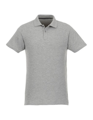 Polo de manga corta para hombre Helios