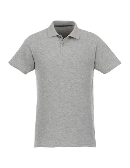 Polo de manga corta para hombre Helios