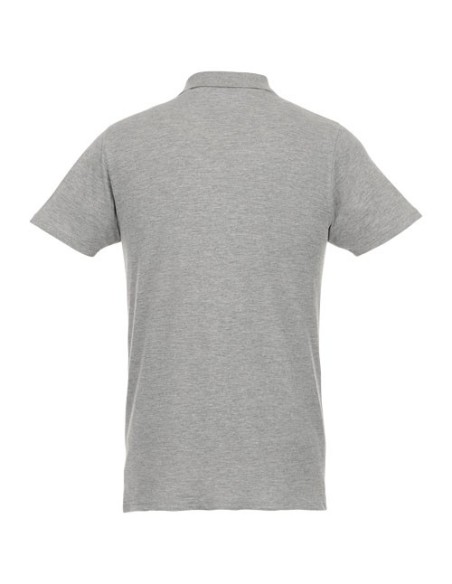 Polo de manga corta para hombre Helios