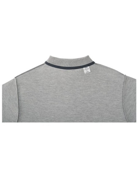 Polo de manga corta para hombre Helios