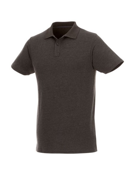 Polo de manga corta para hombre Helios