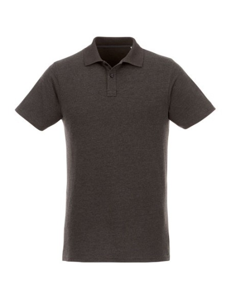 Polo de manga corta para hombre Helios