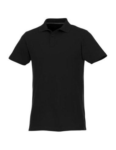 Polo de manga corta para hombre Helios
