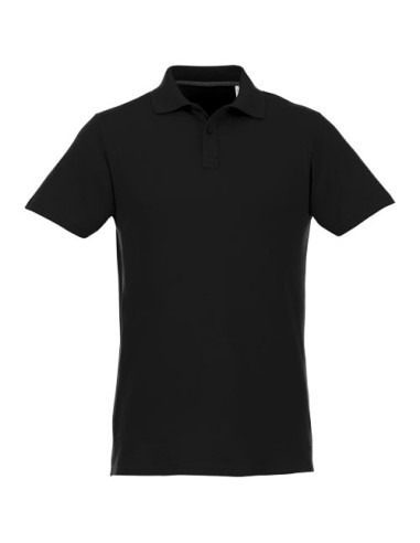 Polo de manga corta para hombre Helios