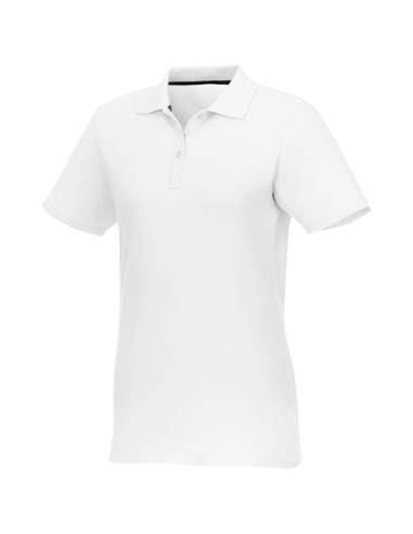 Polo de manga corta para mujer Helios