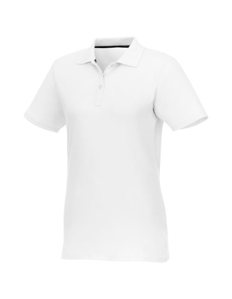 Polo de manga corta para mujer Helios