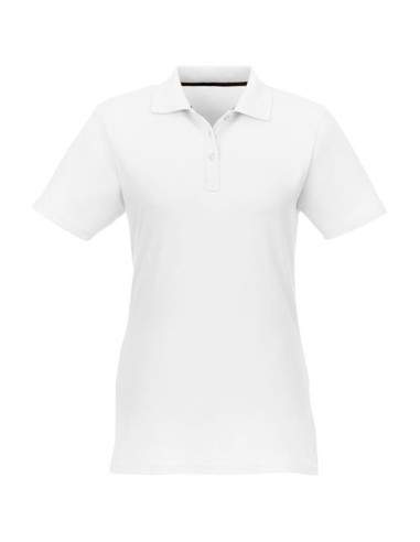 Polo de manga corta para mujer Helios